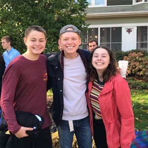 Meet your Posher, Andrew